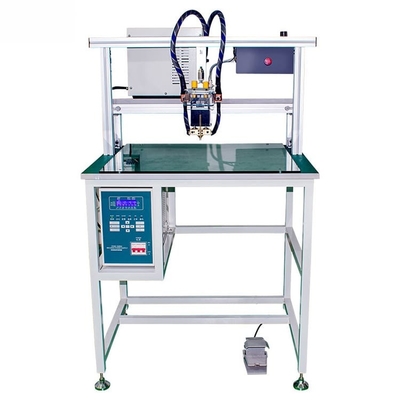 Punktschweissen-Maschine der Lithium-Batterie-4KHz, Inverter-Schweißer 380v der Batterie-8000A