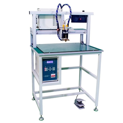 Punktschweissen-Maschine der Lithium-Batterie-4KHz, Inverter-Schweißer 380v der Batterie-8000A