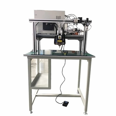 manuelle 220V Punktschweissen-Maschine für Batterie-Lithium-ZellendC Spannung Bock