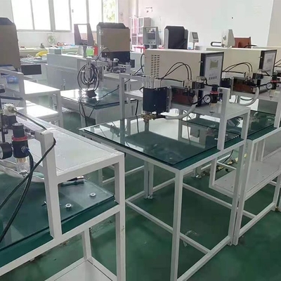 5000A Punktschweissen-Maschine zu Lithium-Ion Battery CPU-Steuerung