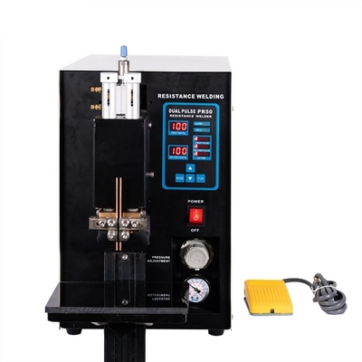 Punktschweissen-Maschine der Lithium-Batterie-60HZ, Batterie Tab Welder des Handbuch-32650