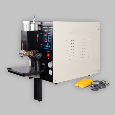 Punktschweissen-Maschine der Lithium-Batterie-60HZ, Batterie Tab Welder des Handbuch-32650