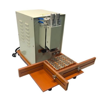 Mini Cylindrical Battery Pack Welding-Maschine 15KW für Batterie 18650