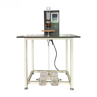 Batterie-mehrfacher Impuls Samll-Pedal-Mini Spot Welder Fors 18650 programmierbar