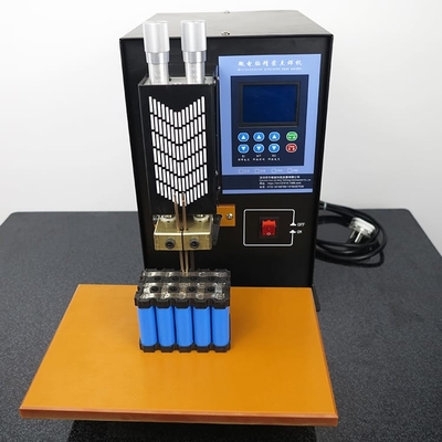 Punktschweissen-Maschine der Lithium-Batterie-240V, 0.05-0.22mm 18650 Tab Welder