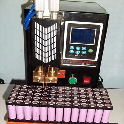 Batterie-mehrfacher Impuls Samll-Pedal-Mini Spot Welder Fors 18650 programmierbar