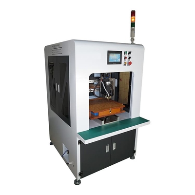 Simplex-Lithium-Batterie-Punktschweissen-Maschine für 18650 Batterien 8000A