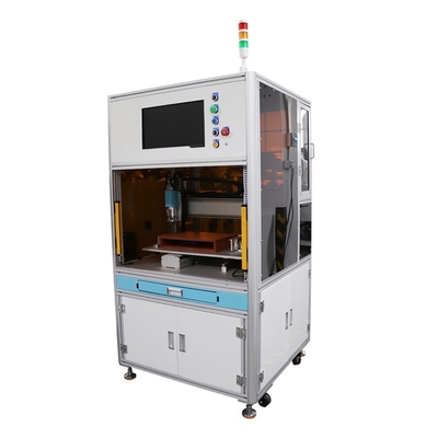 Schweißgerät der Lithium-Batterie-380V, 400 Millimeter-Punktschweissen-Maschine 18650