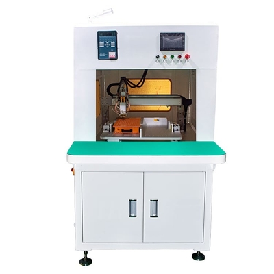 Drehen Sie Hauptlithium Ion Battery Spot Welding Machine 2800 PC/Stunde 10000uf