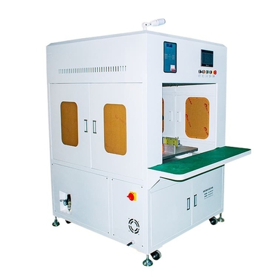 Drehen Sie Hauptlithium Ion Battery Spot Welding Machine 2800 PC/Stunde 10000uf