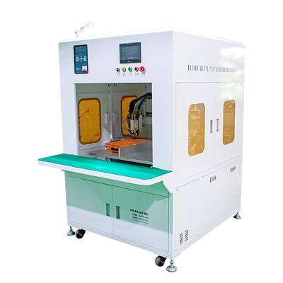 Drehen Sie Hauptlithium Ion Battery Spot Welding Machine 2800 PC/Stunde 10000uf