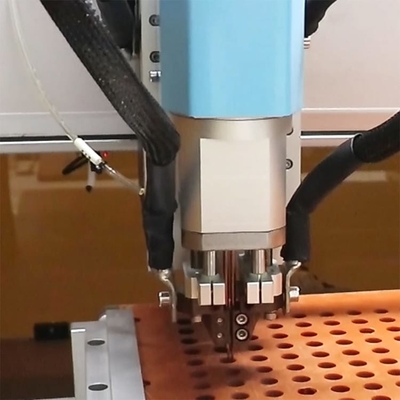 Schweißgerät der Lithium-Batterie-380V, 400 Millimeter-Punktschweissen-Maschine 18650