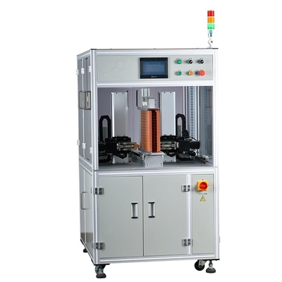 Doppelte mit Seiten versehene Punktschweissen-Maschine für Lithium Ion Battery 18650