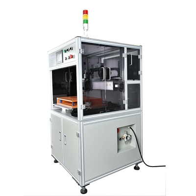 Doppelte mit Seiten versehene Punktschweissen-Maschine für Lithium Ion Battery 18650
