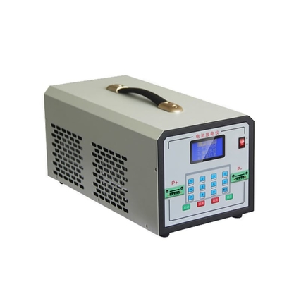 Lithium-Zellbatterie-alternde Maschine, Entladungs-Testgerät der Batterie-800W