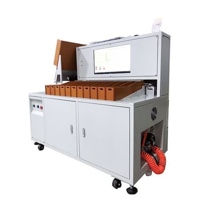 Lithium Ion Battery Cell Sorting Machine 80PPM für Rundzelle-Versammlung
