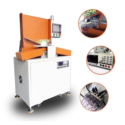 Kasten-Fütterungsbatterie-Zellsortierende Maschine XWELL zwei 5 Kanäle