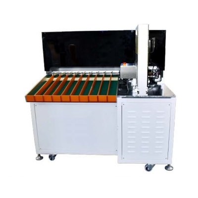 Kanäle der Laborbatterie-Zellsortierenden Maschinen-10 für 26650 32650