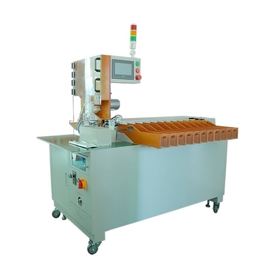 Lithium Ion Battery Cell Sorting Machine 11 Kanäle für Laptop-Batterie-Prüfvorrichtung