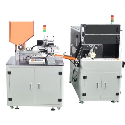 Automatische Aufkleber-Leistungsfähigkeits-Hochland-Gerste der Batterie-Zellsortierenden Maschinen-65PPM