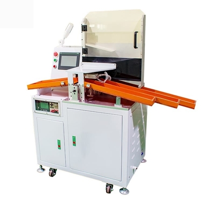 Lithium-Batterie-Zellsortierende Maschinen-Hochgeschwindigkeits5 Kanäle 80ppm