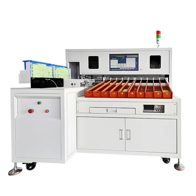 Produktionsmaschine der Batterie-1600W, 18650 Selbstkanäle der sortierenden Maschinen-10