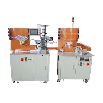 Automatische Aufkleber-Leistungsfähigkeits-Hochland-Gerste der Batterie-Zellsortierenden Maschinen-65PPM