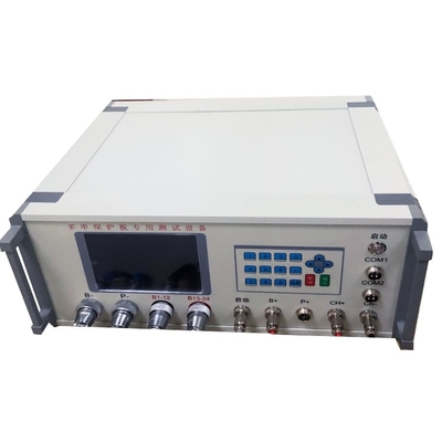 PWB-Brett Bms-Prüfvorrichtungs-Maschine 1A-120A über Entladungs-Schutz-Wert