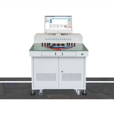 PWB-System BMS Testing Machine, Test-Kammer der Lithium-Batterie-150A