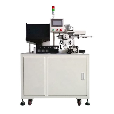 Zylinderförmige 18650 Batterie-Aufkleber-Maschine, Papiermaschine des aufkleber-50100