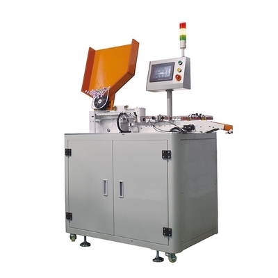 Sortierer-Punktschweissen-Maschine zu 18650 Batterie 1200W PLC-Steuerung