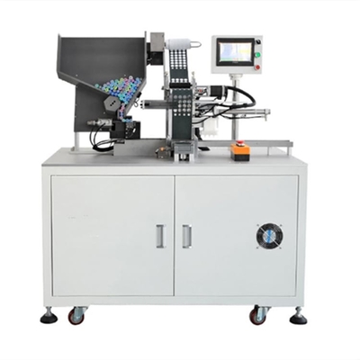 Zylinder-Batterie-Zelle, die Maschinen-Etikettiermaschine 1.5KW 220V haftet