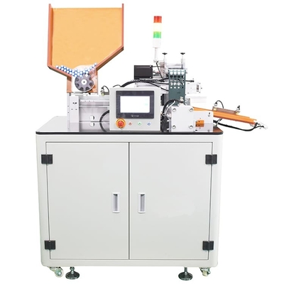 Sortierer-Punktschweissen-Maschine zu 18650 Batterie 1200W PLC-Steuerung