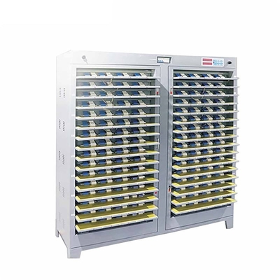 Kanal 4.5V Li Ion Battery Cell Grading Machines 512 für Batterie 18650