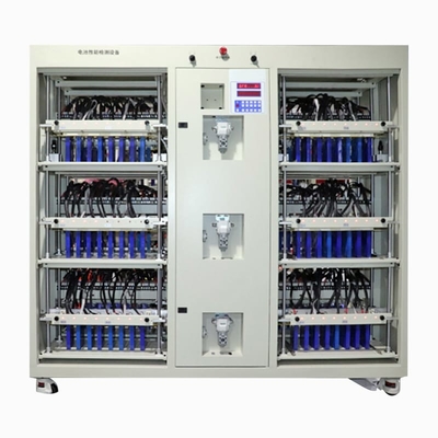 Ir-Prüfvorrichtungs-Batterie-Zellsortiermaschine 64 Kanal 96 192 für prismatische Zelle