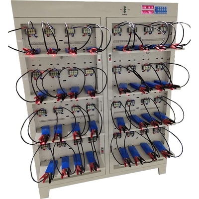 Ir-Prüfvorrichtungs-Batterie-Zellsortiermaschine 64 Kanal 96 192 für prismatische Zelle