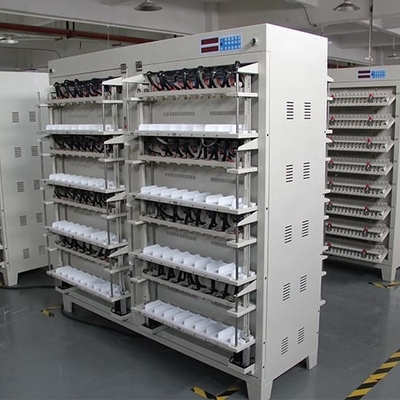 512 Kanäle 26650 16500 18650 Batterie-Analysator 20 Kilowatt Energie-