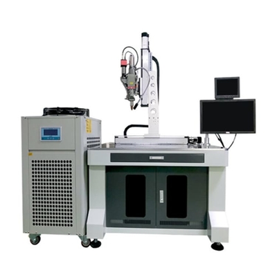Galvanometer basierte der Faser-1000w Schweißens-Linie Laser-des Schweißgerät-5mm