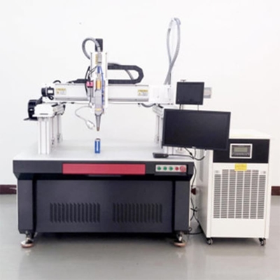 Galvanometer basierte der Faser-1000w Schweißens-Linie Laser-des Schweißgerät-5mm