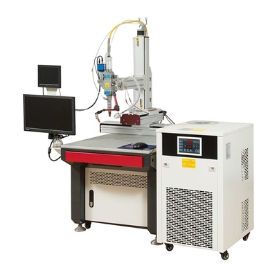 der Batterie-1000W Aluminiumschweißen Laser-des Schweißgerät-IPG JPT RECI