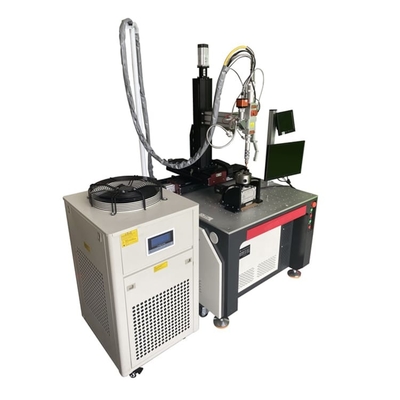 der Batterie-1000W Aluminiumschweißen Laser-des Schweißgerät-IPG JPT RECI