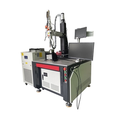 der Batterie-1000W Aluminiumschweißen Laser-des Schweißgerät-IPG JPT RECI
