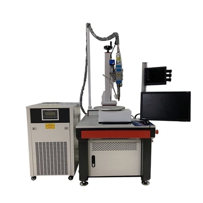 der Batterie-1000W Aluminiumschweißen Laser-des Schweißgerät-IPG JPT RECI