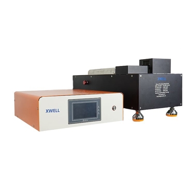 Ultraschallschweißer der batterie-20KHz, 8 Kilowatt-Kupferdraht-lötende Maschine