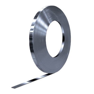 18650 32650 Batterie-Rohstoff, 10mm Nickel überzogener Stahlstreifen