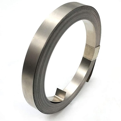 18650 32650 Batterie-Rohstoff, 10mm Nickel überzogener Stahlstreifen