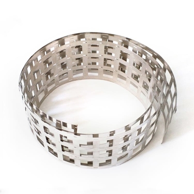Nickel-Streifen 1P 2P 3P für 18650, 21700 vernickeln Stärke des Streifen-0.15mm-0.2mm