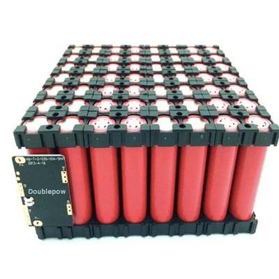 18650 Lithium-Ion Cell Holder Plastic Holder-Klammer ABS Material