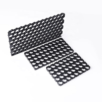 18650 Lithium-Ion Cell Holder Plastic Holder-Klammer ABS Material