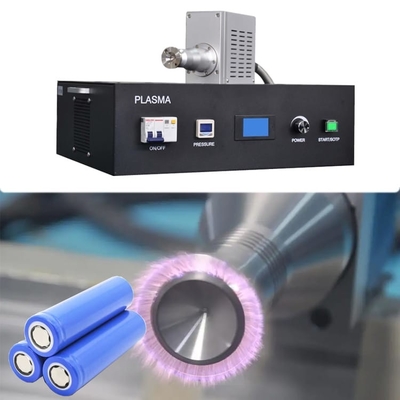 Atmosphärische Batterie-Satz-Produktions-Maschine, 3,5 M Plasma Cleaning Machine
